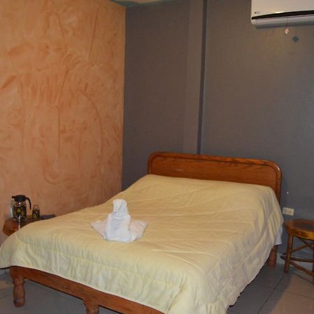 Hotel Escalon Санта-Роса-де-Копан Екстер'єр фото