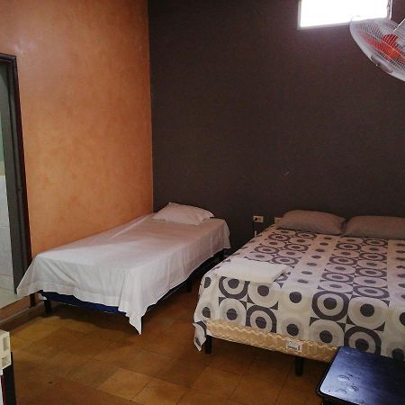 Hotel Escalon Санта-Роса-де-Копан Екстер'єр фото