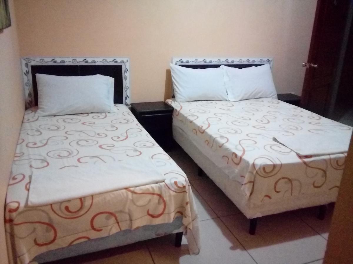 Hotel Escalon Санта-Роса-де-Копан Екстер'єр фото