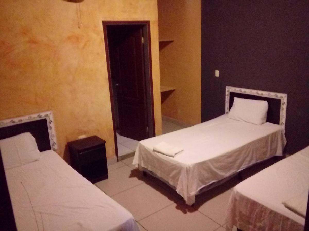 Hotel Escalon Санта-Роса-де-Копан Екстер'єр фото