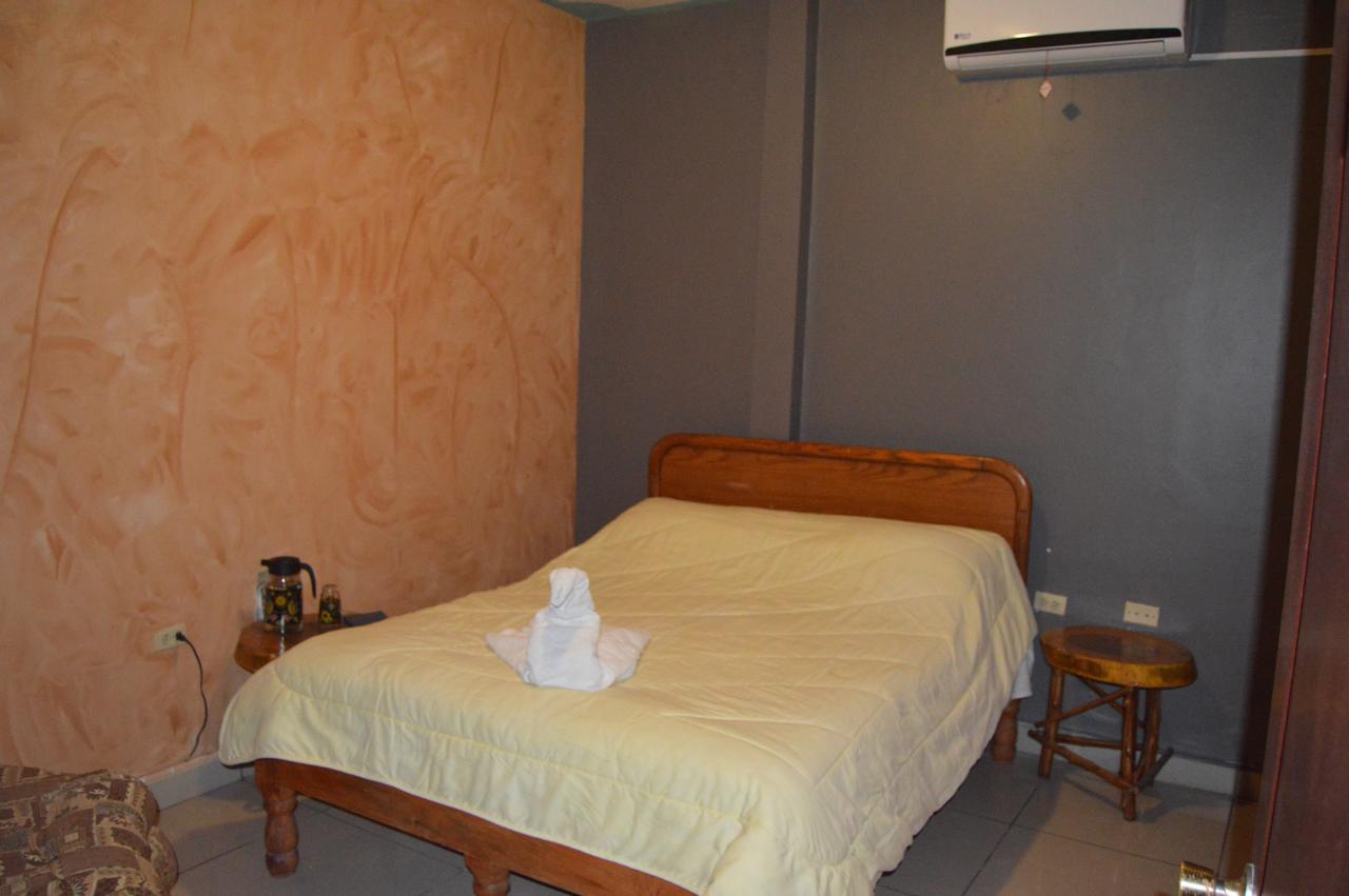 Hotel Escalon Санта-Роса-де-Копан Екстер'єр фото