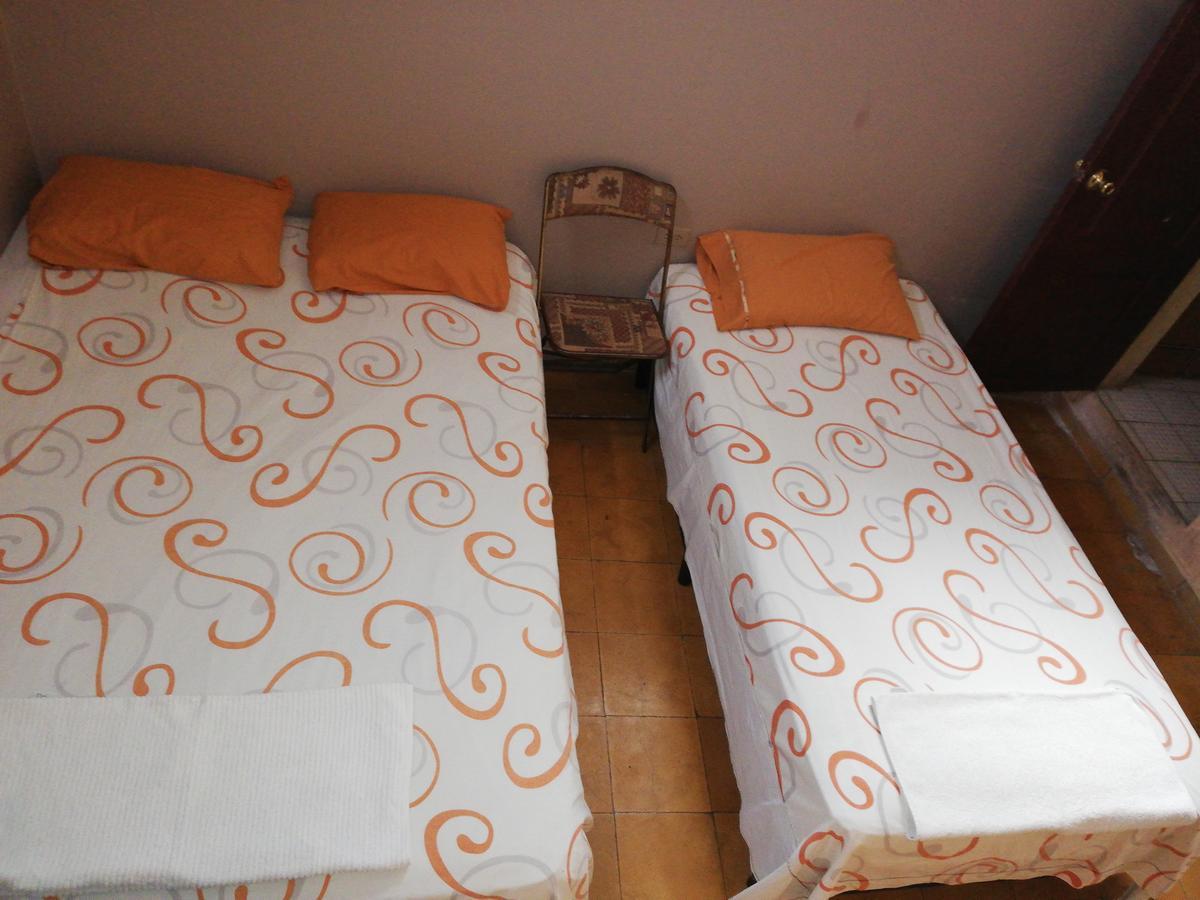 Hotel Escalon Санта-Роса-де-Копан Екстер'єр фото