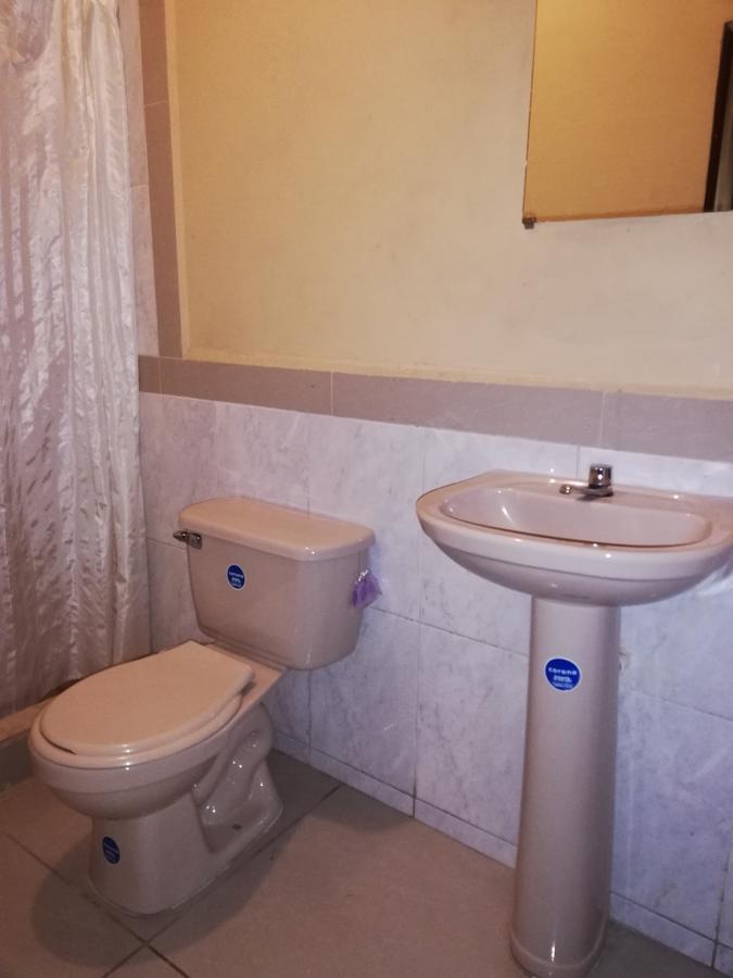 Hotel Escalon Санта-Роса-де-Копан Екстер'єр фото