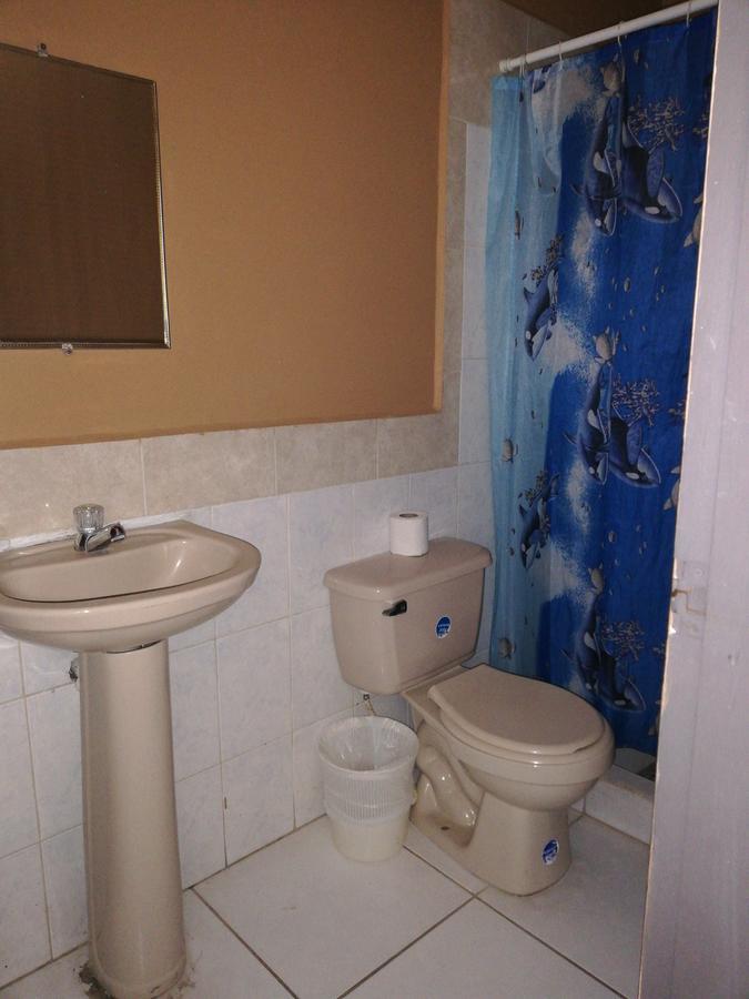 Hotel Escalon Санта-Роса-де-Копан Екстер'єр фото