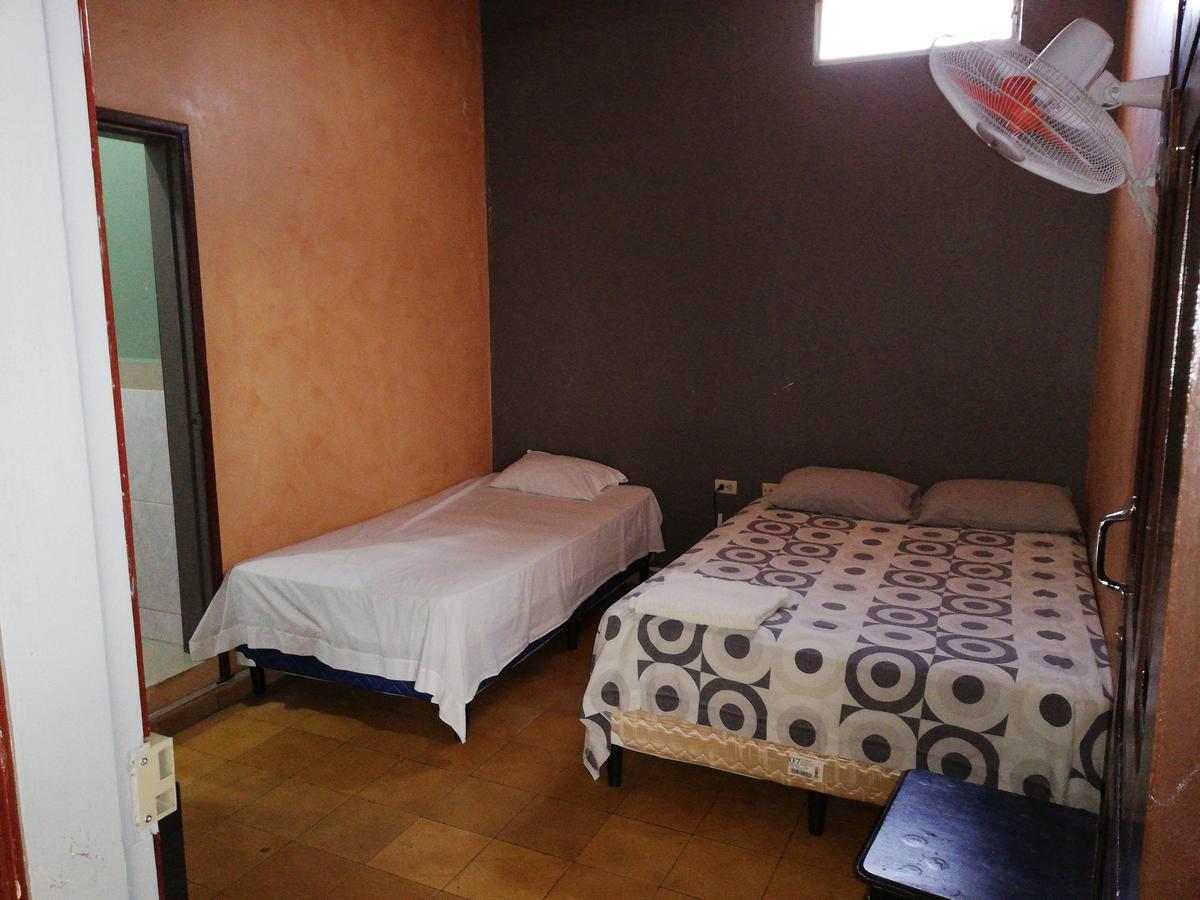 Hotel Escalon Санта-Роса-де-Копан Екстер'єр фото